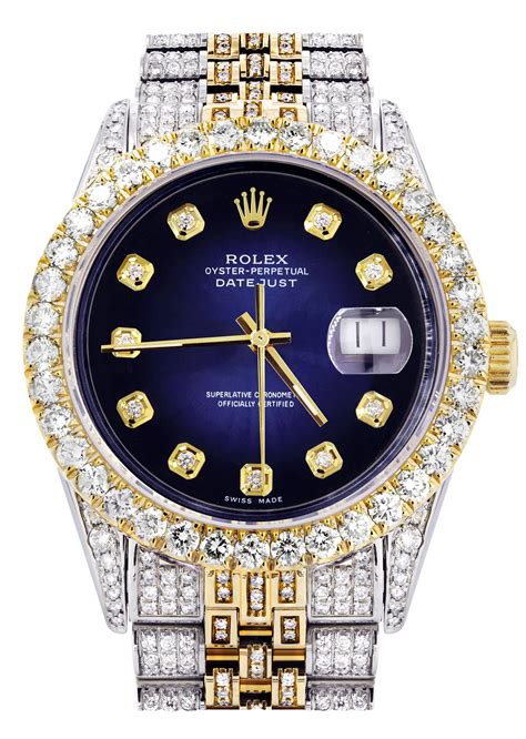 iced out rolex germany|iced out rolex bezel.